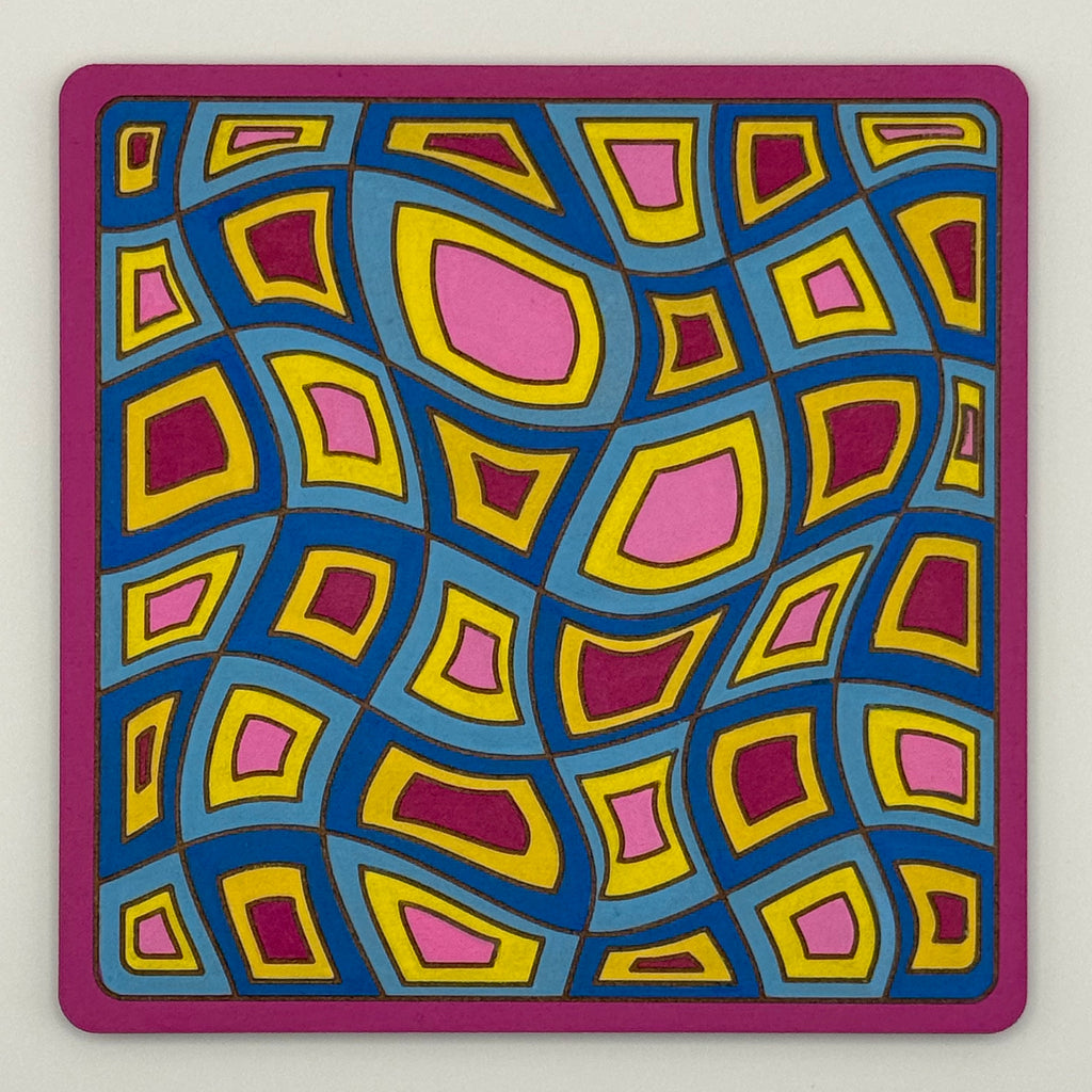 Warped Squares