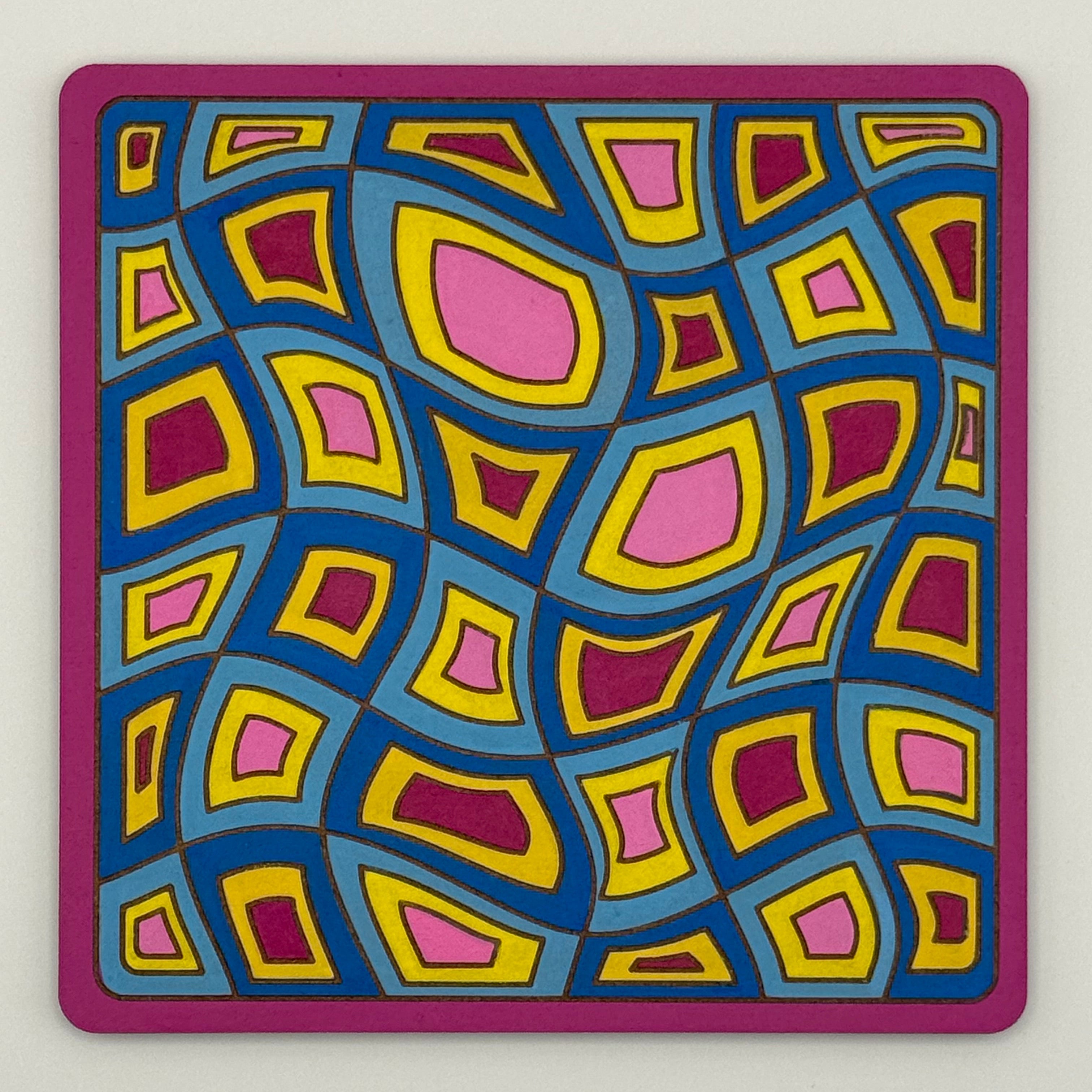 Warped Squares