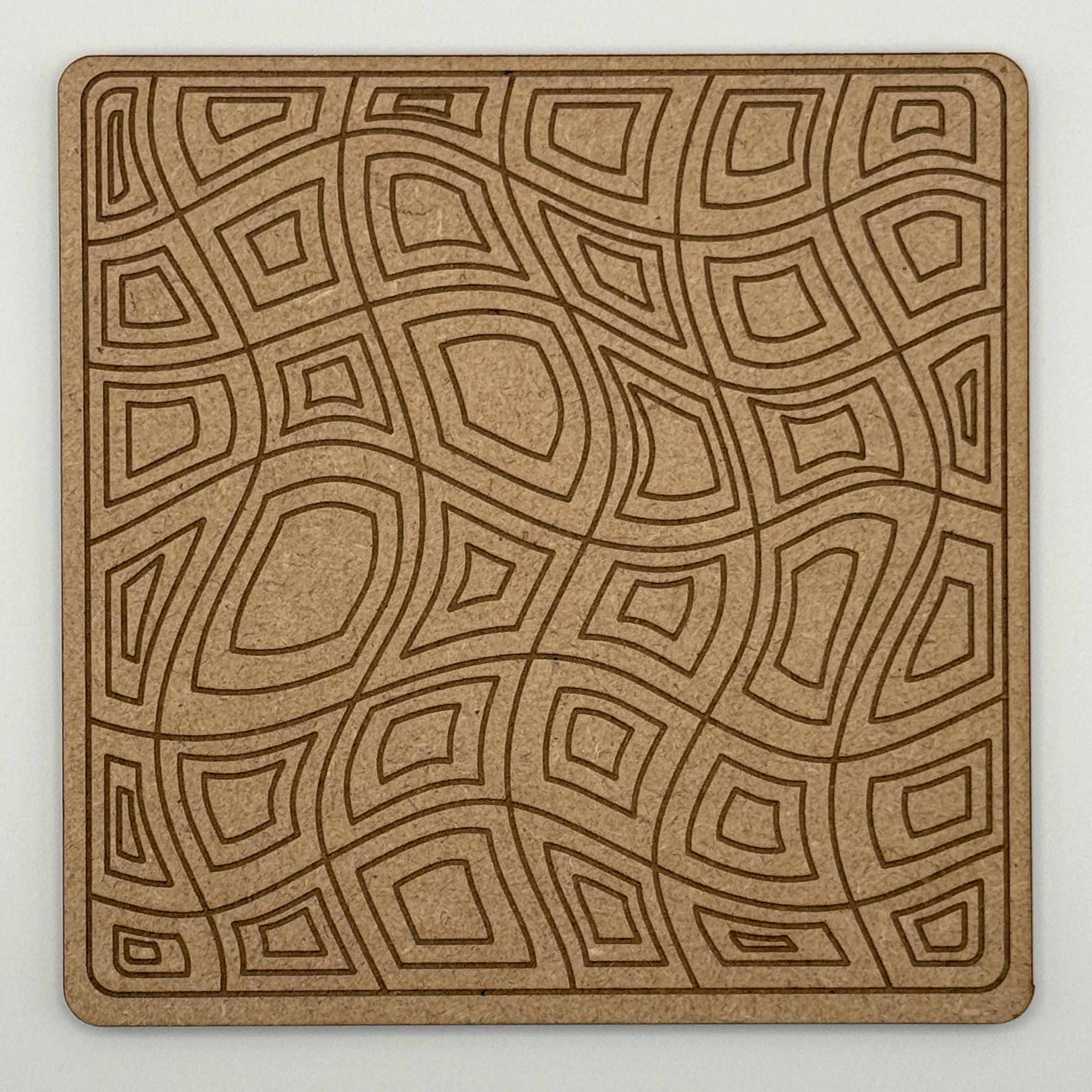 Warped Squares