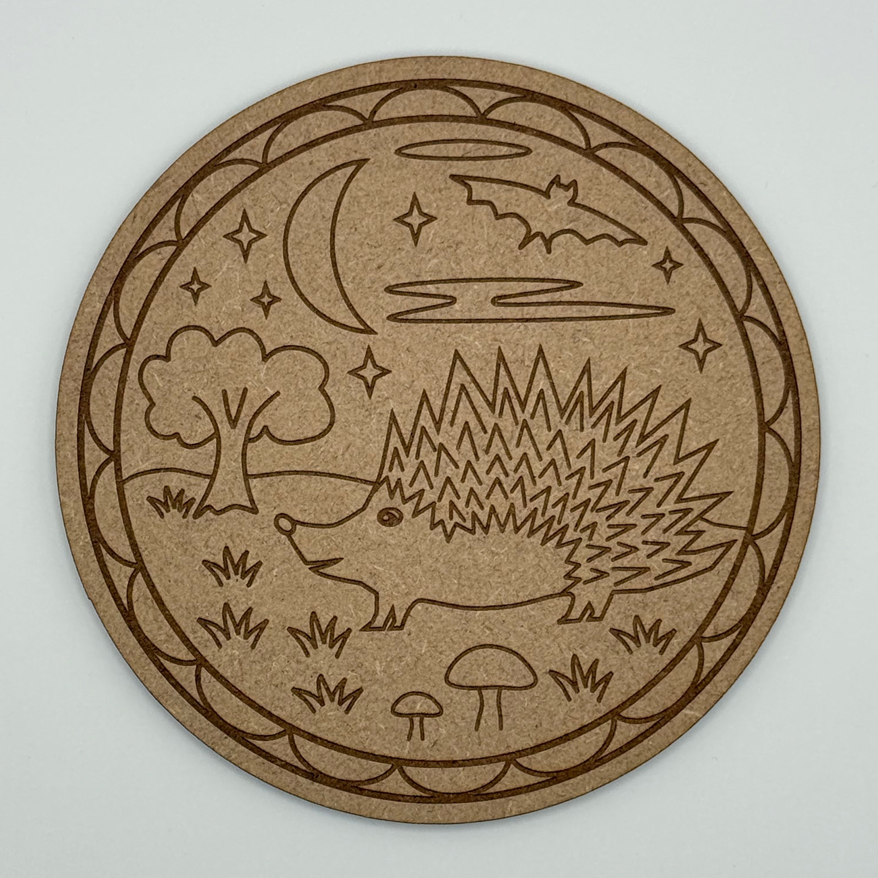 Night Hedgehog