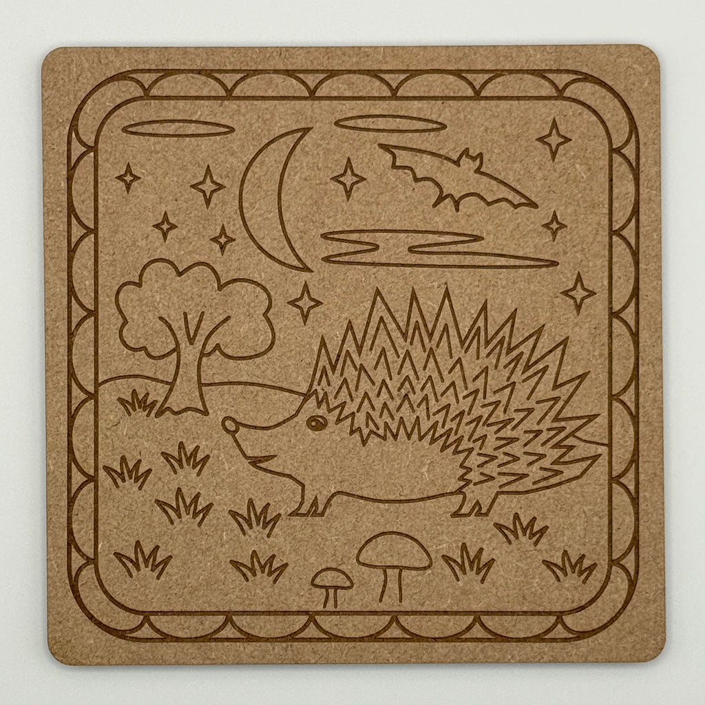 Night Hedgehog