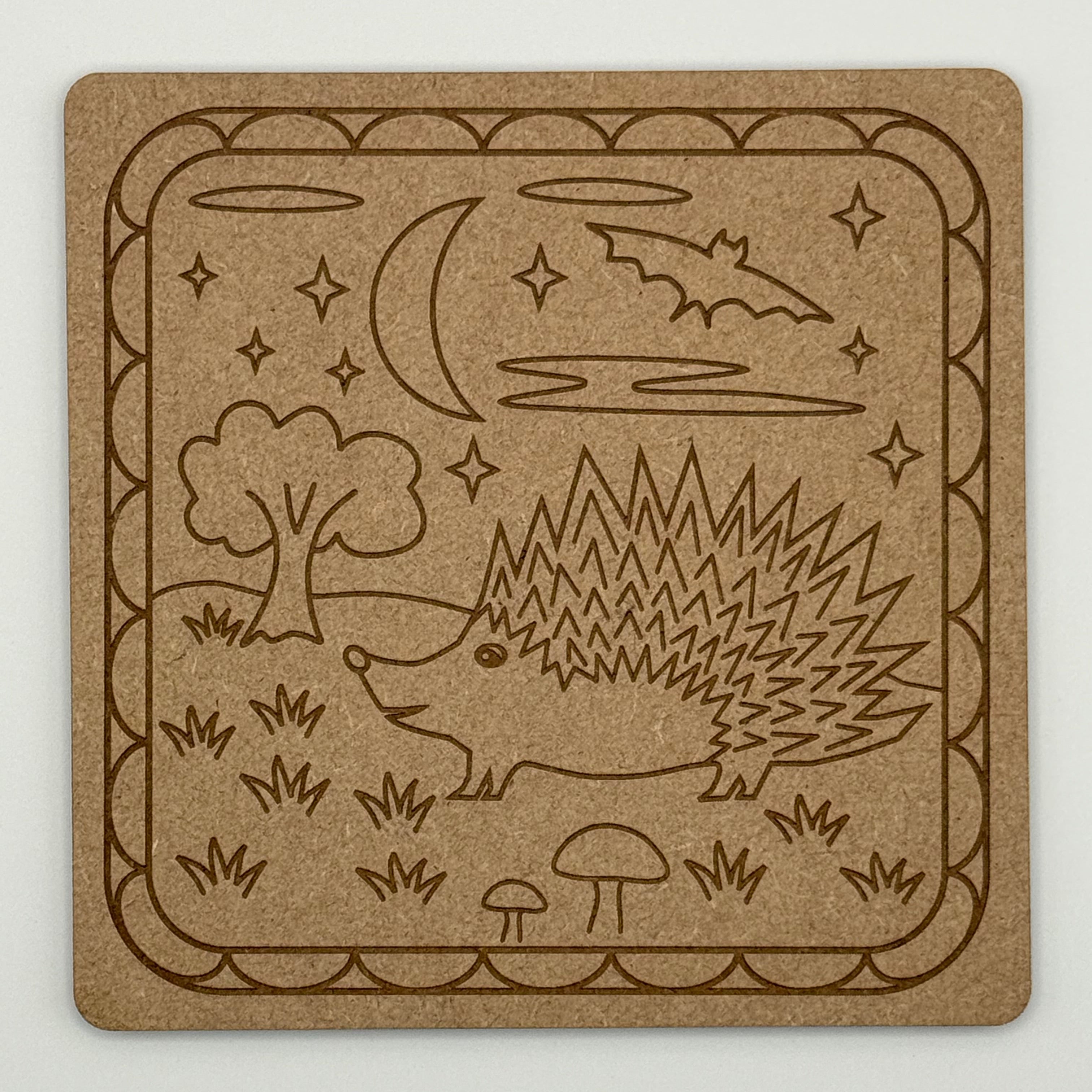 Night Hedgehog