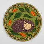 Sleepy Hedgehog