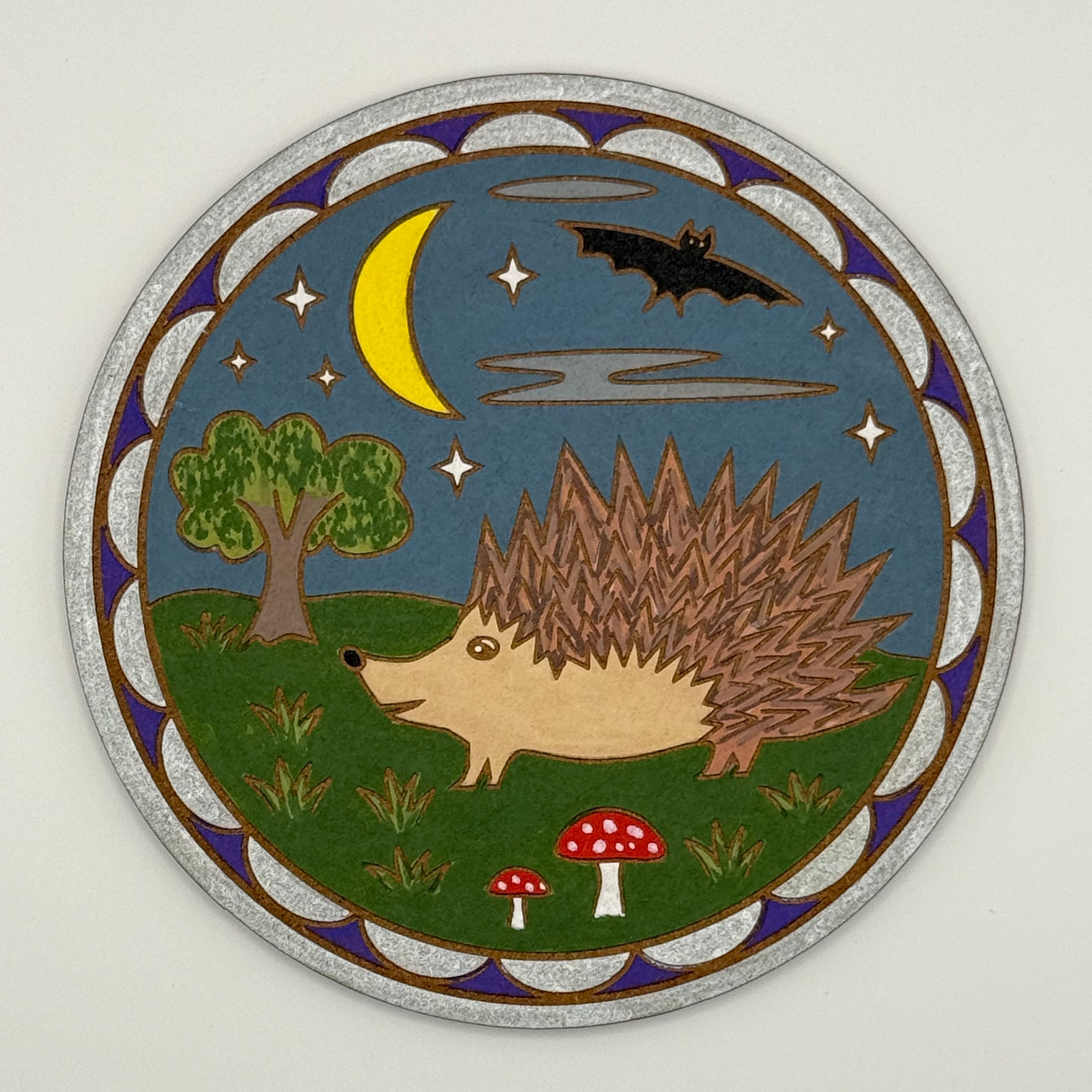 Night Hedgehog