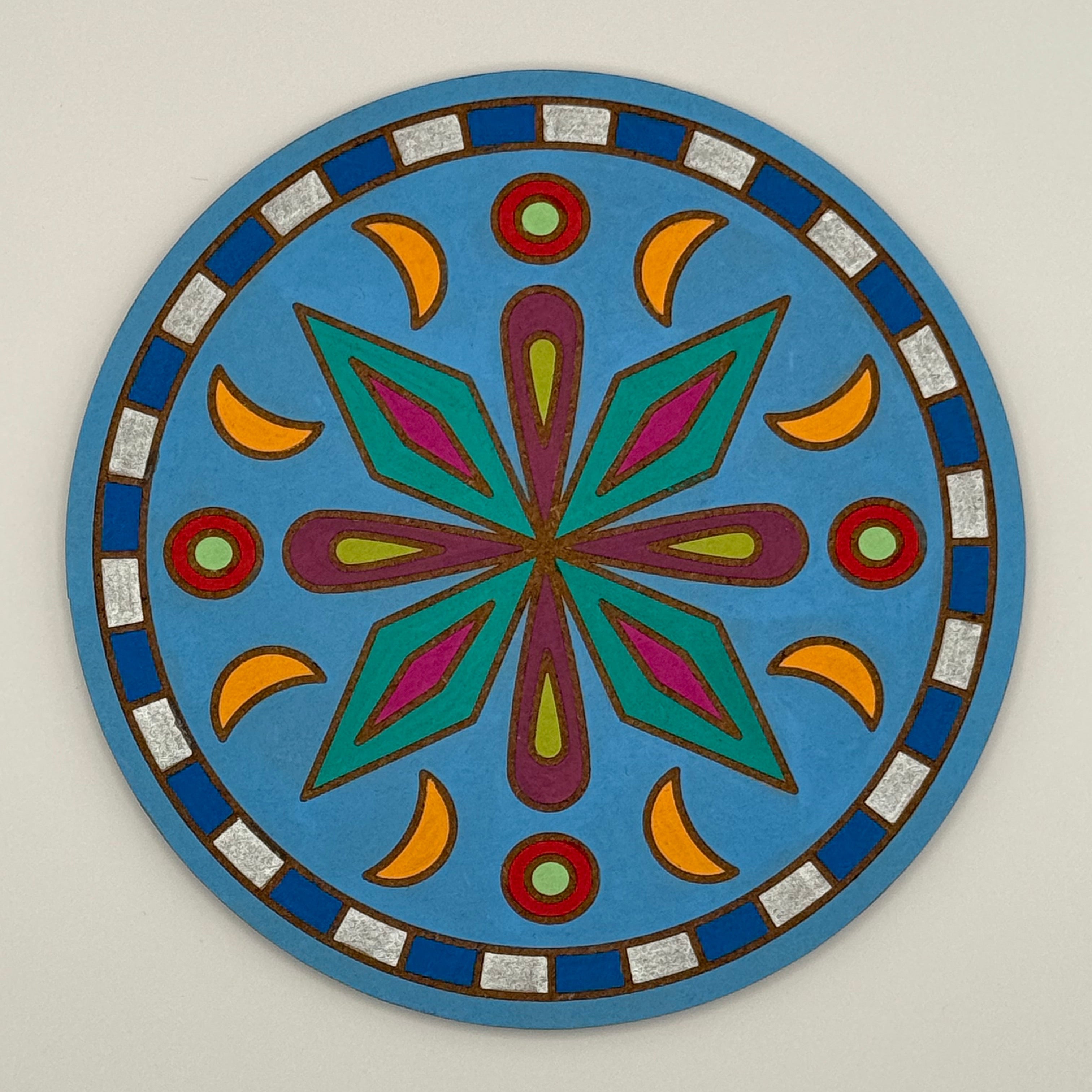 Shard Mandala
