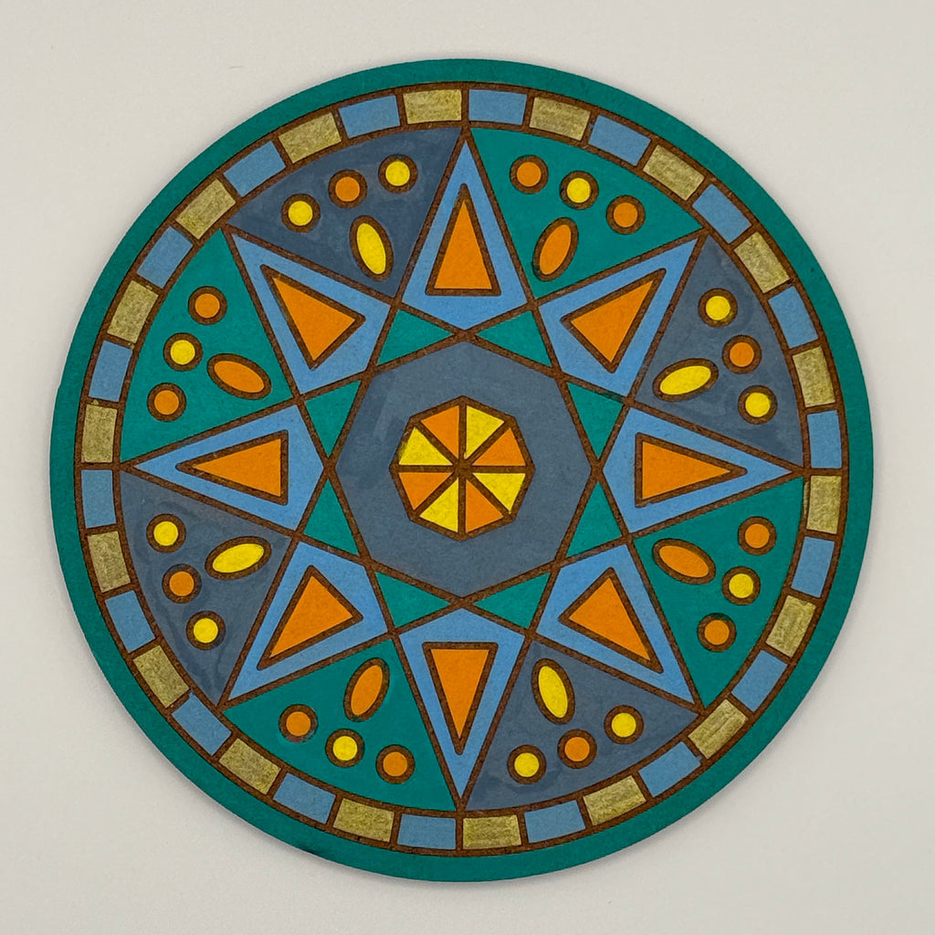Pinnacle Mandala