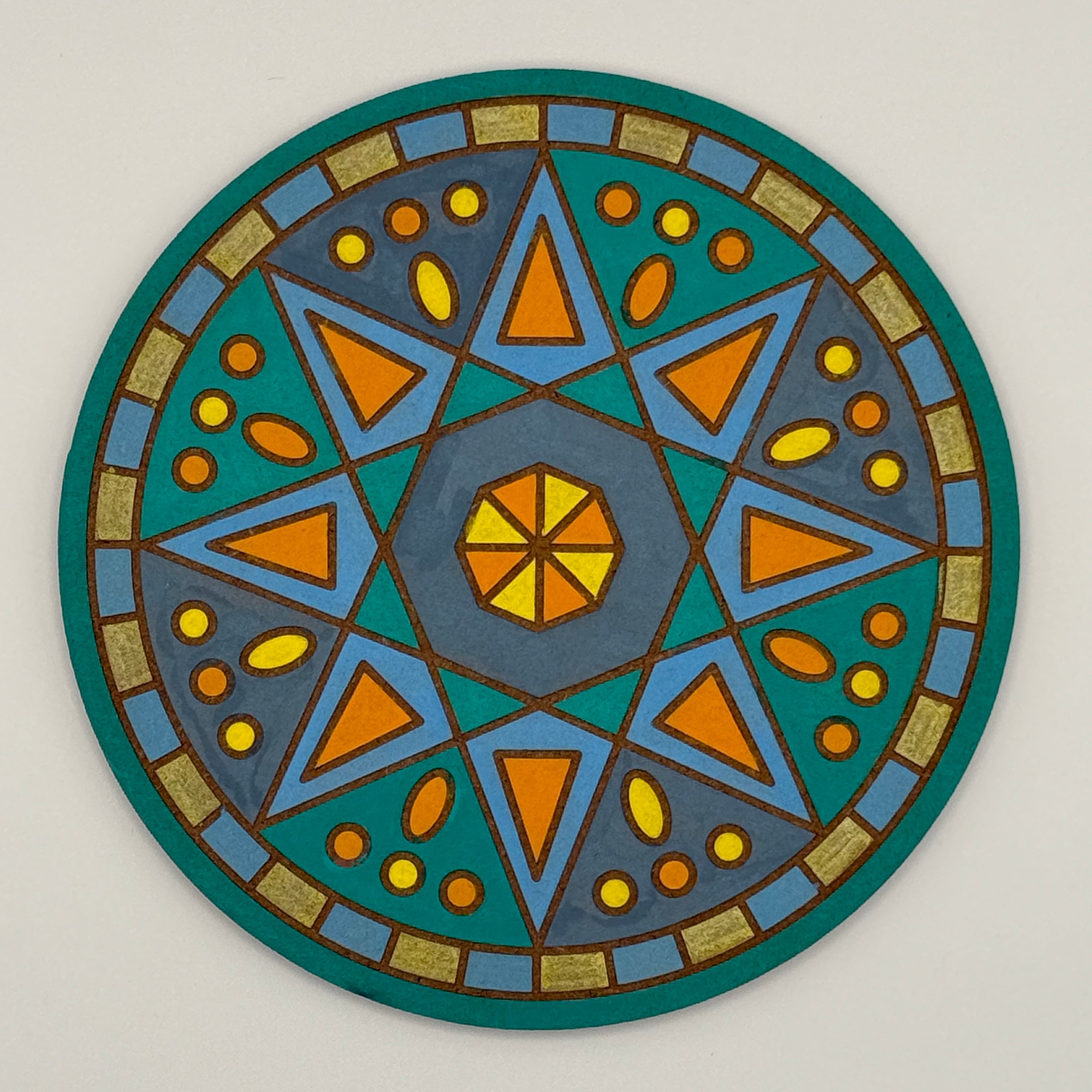 Pinnacle Mandala