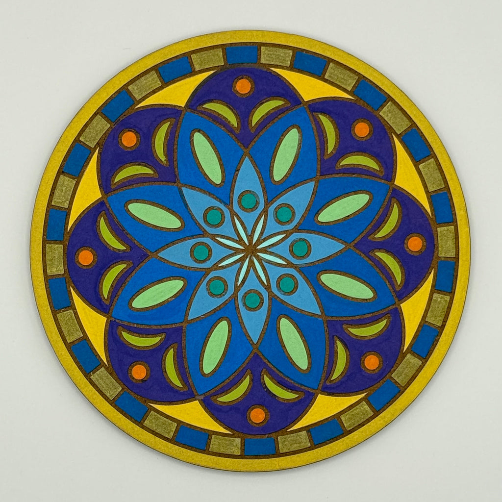 Petals Mandala