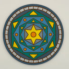 Hex Mandala