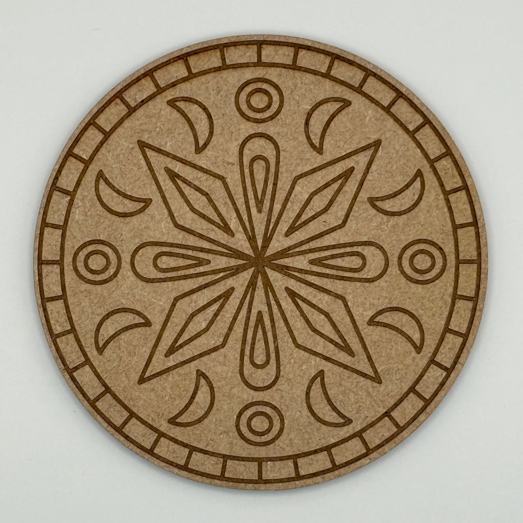 Shard Mandala