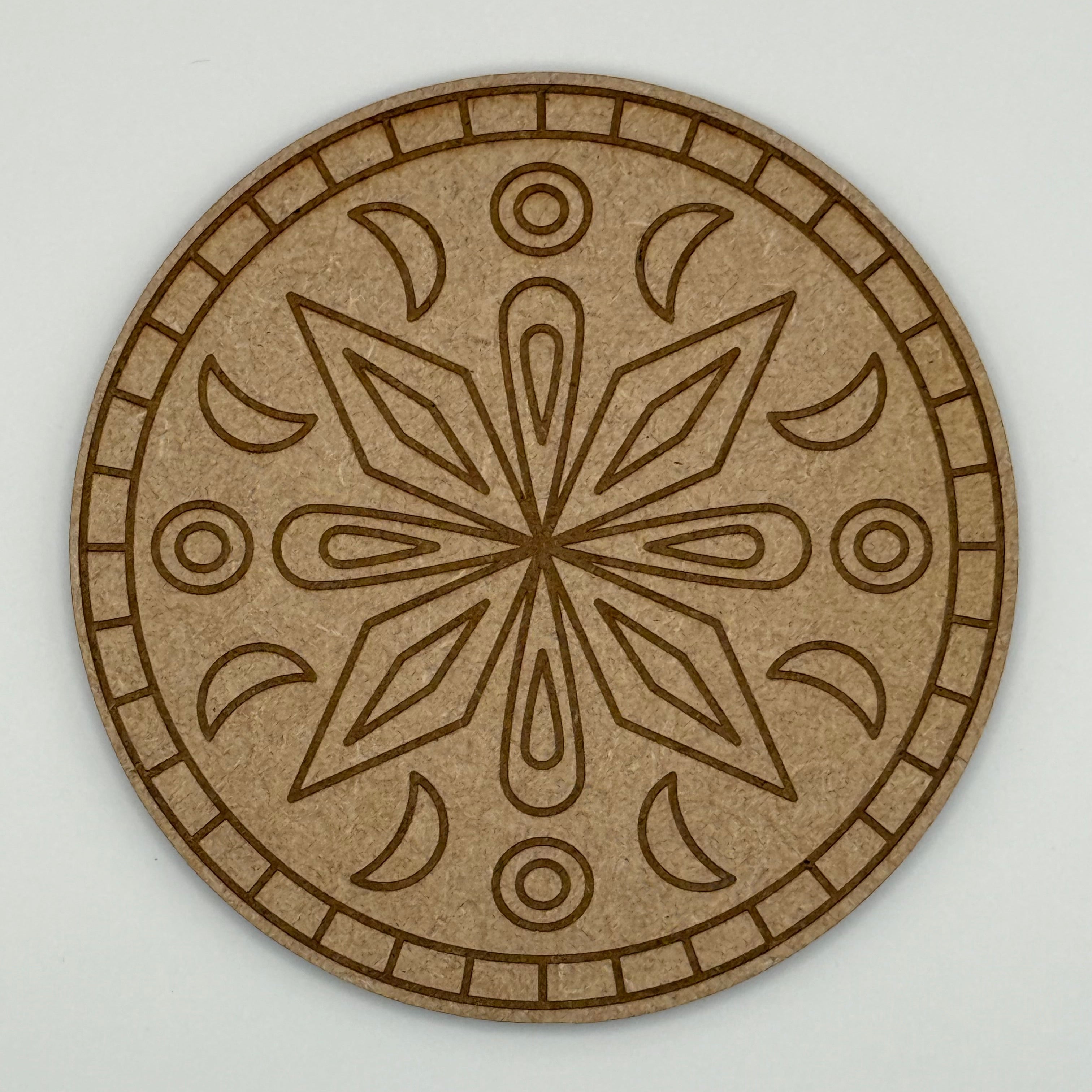 Shard Mandala