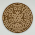 Hex Mandala