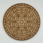 Hex Mandala