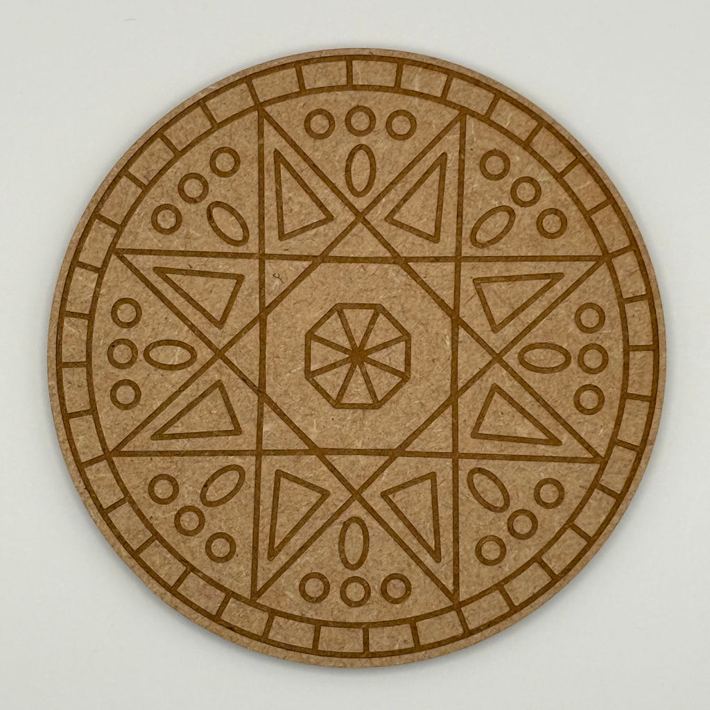 Pinnacle Mandala