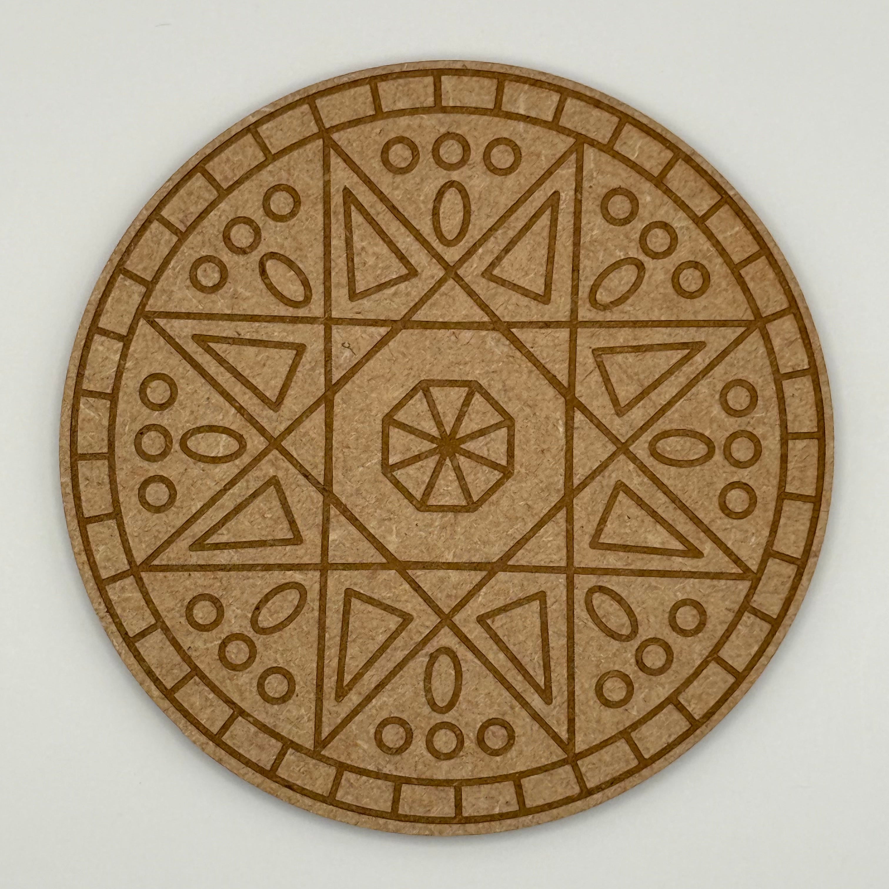 Pinnacle Mandala