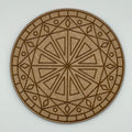 Razor Mandala