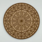 Razor Mandala