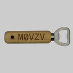 Radio Callsign Bottle Opener