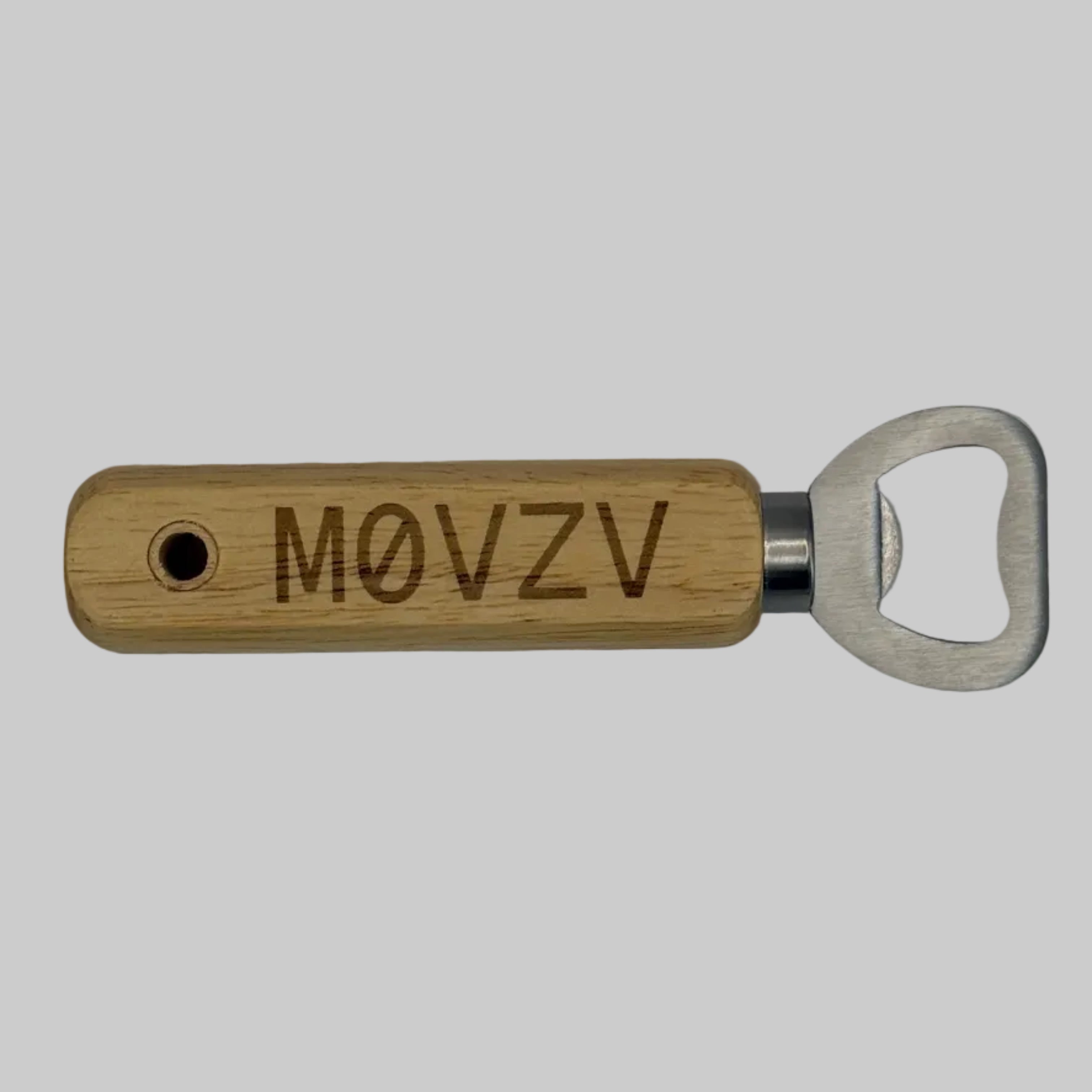 Radio Callsign Bottle Opener