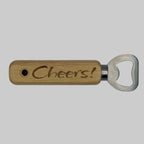 Radio Callsign Bottle Opener