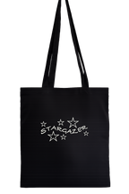 Stargazer Cotton Tote Bag