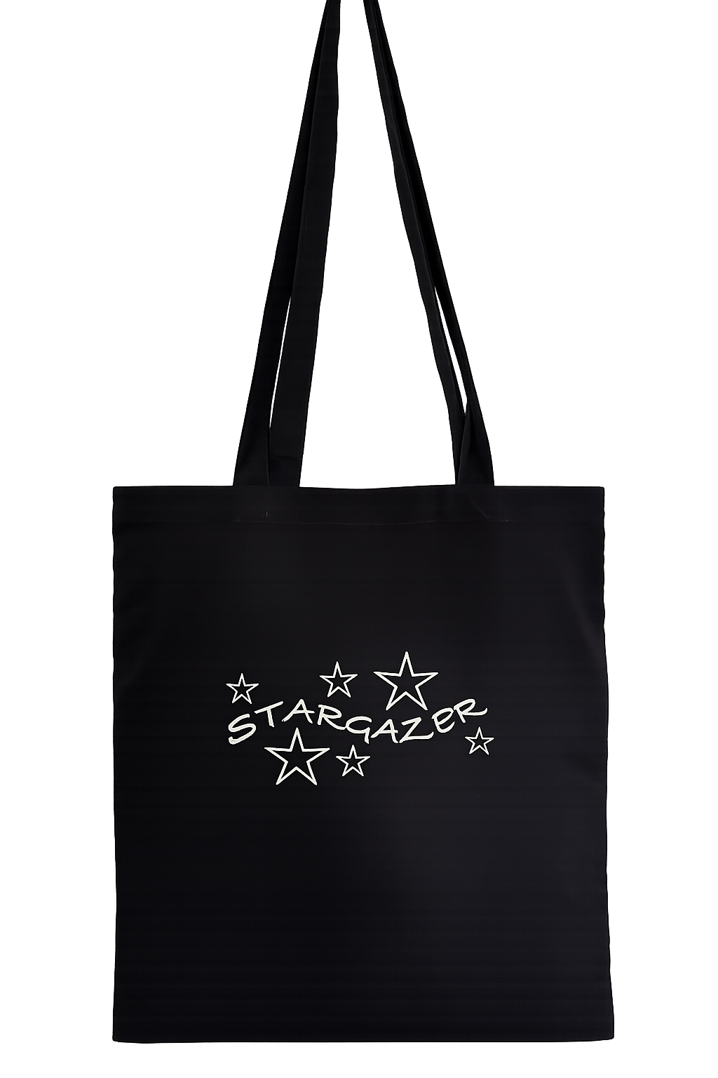 Stargazer Cotton Tote Bag